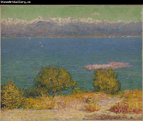 John Peter Russell Landscape, Antibes